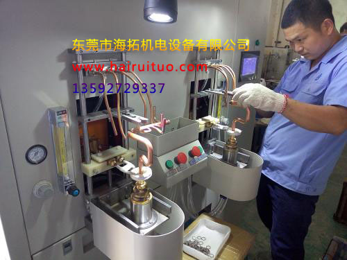 丝瓜视频黄片扭杆淬火用电炉深受广东客户好评
